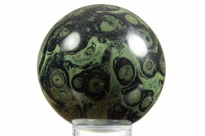 Polished Kambaba Jasper Sphere - Madagascar #323539